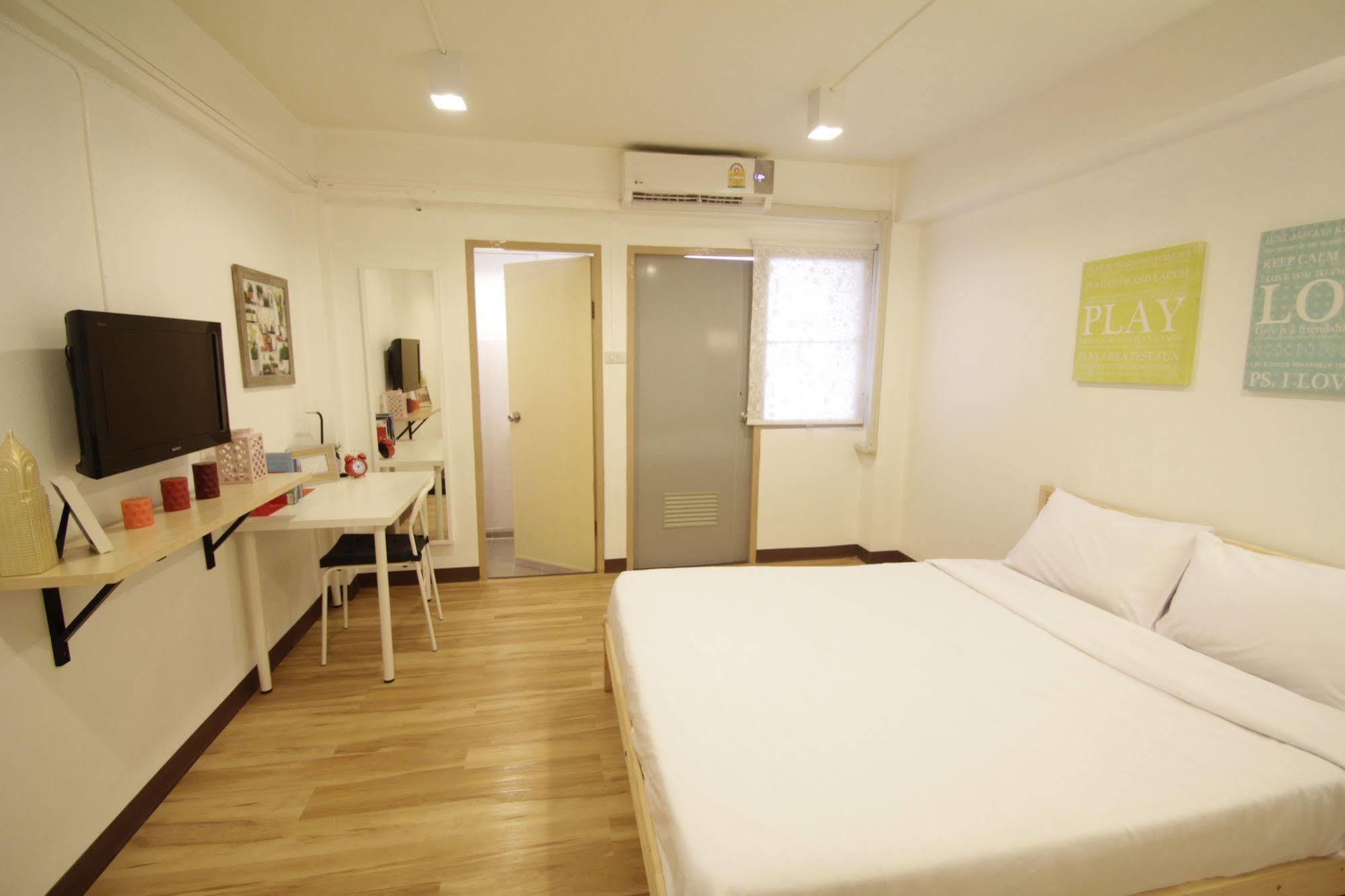 Bb Home Donmuang Ban Bang Khan  Extérieur photo