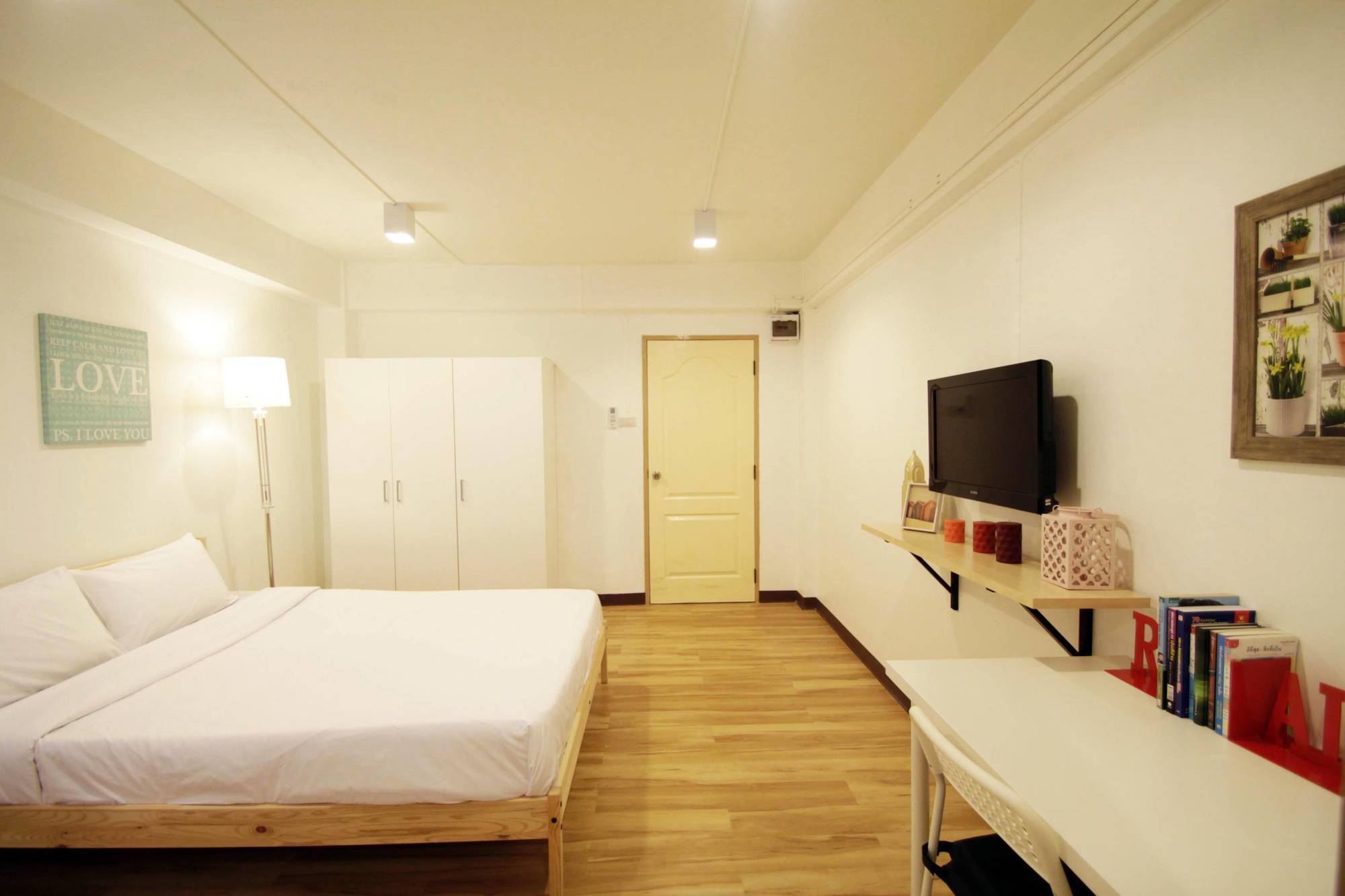 Bb Home Donmuang Ban Bang Khan  Extérieur photo