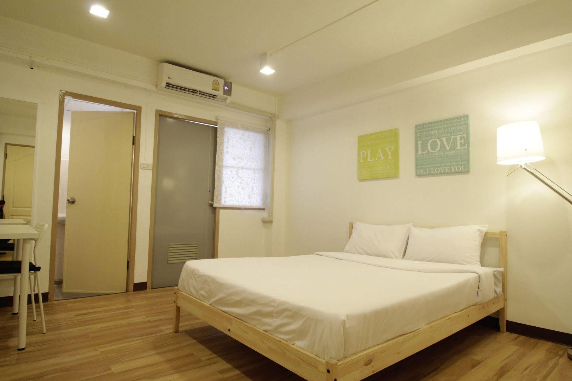 Bb Home Donmuang Ban Bang Khan  Extérieur photo