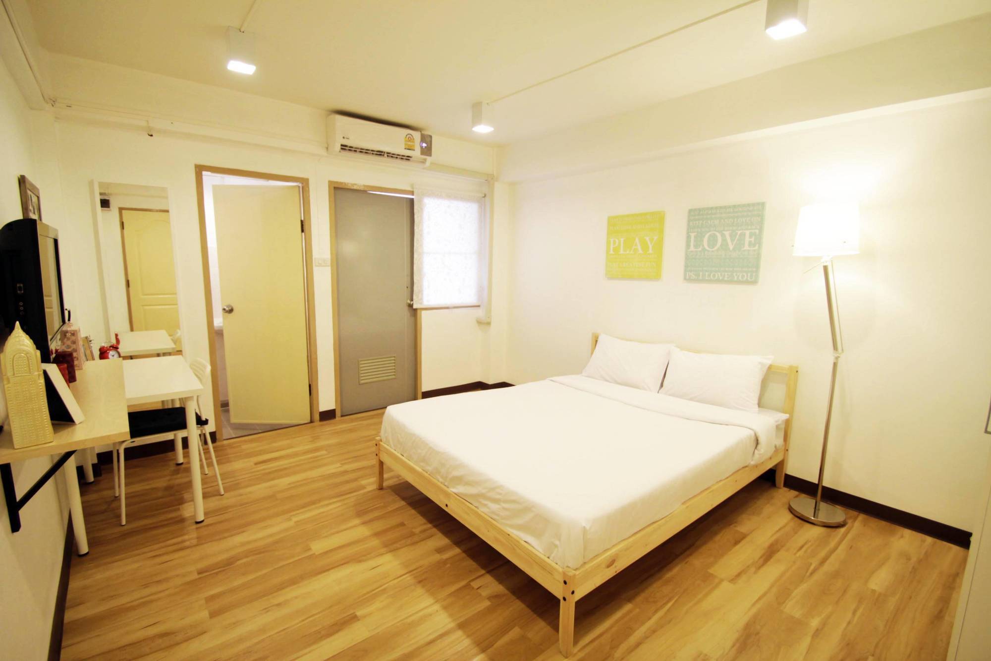 Bb Home Donmuang Ban Bang Khan  Extérieur photo