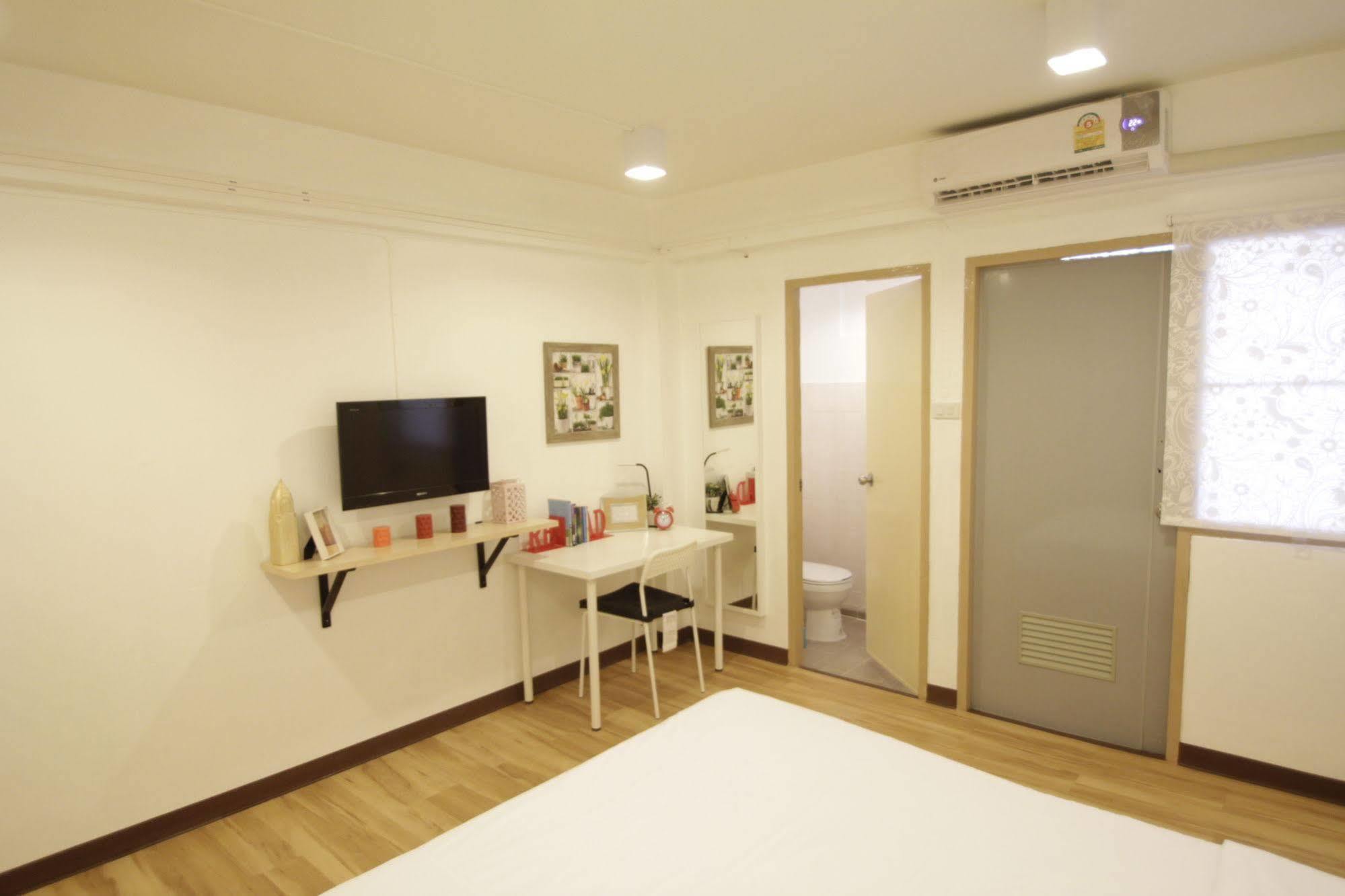 Bb Home Donmuang Ban Bang Khan  Extérieur photo