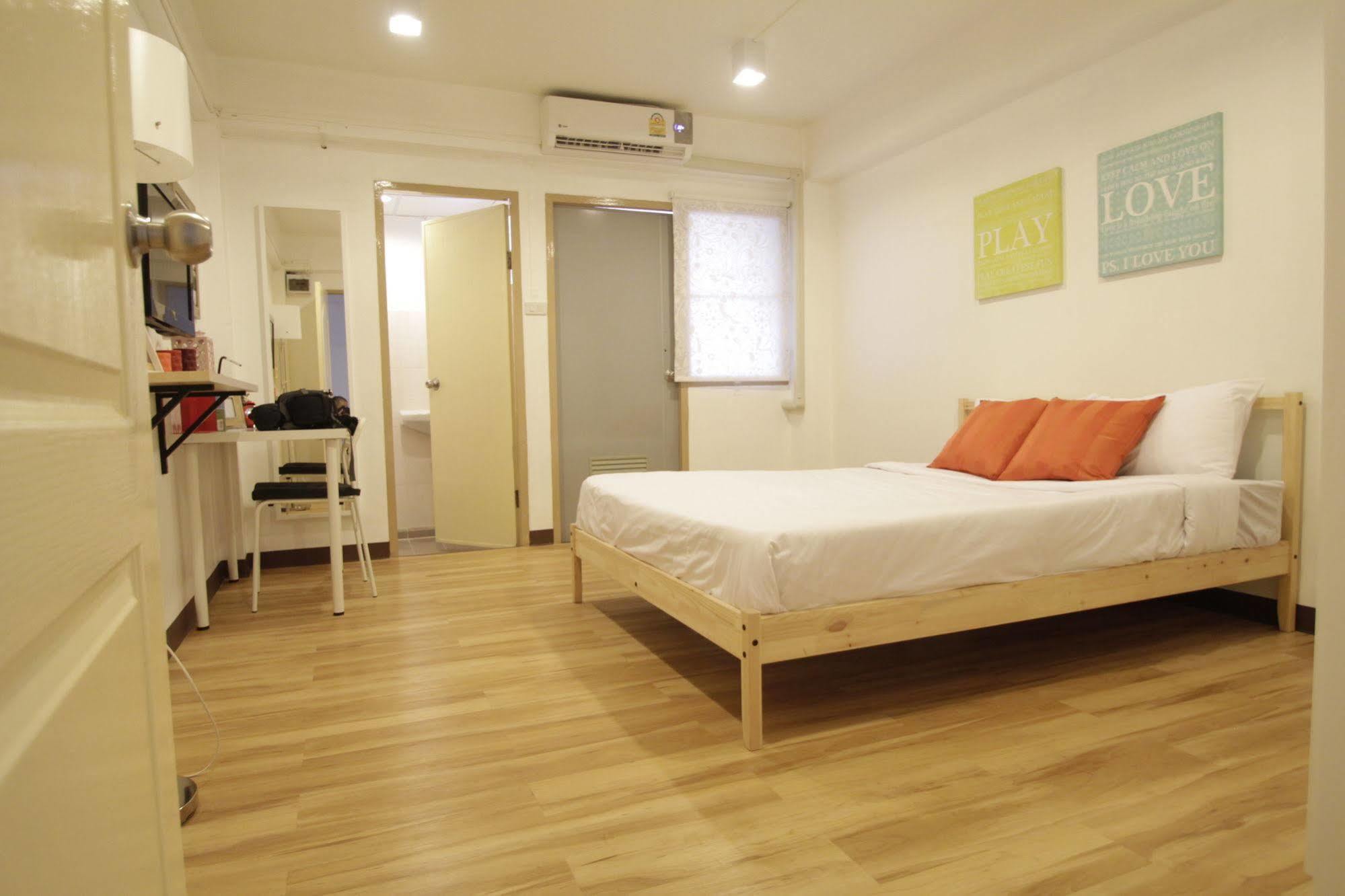 Bb Home Donmuang Ban Bang Khan  Extérieur photo