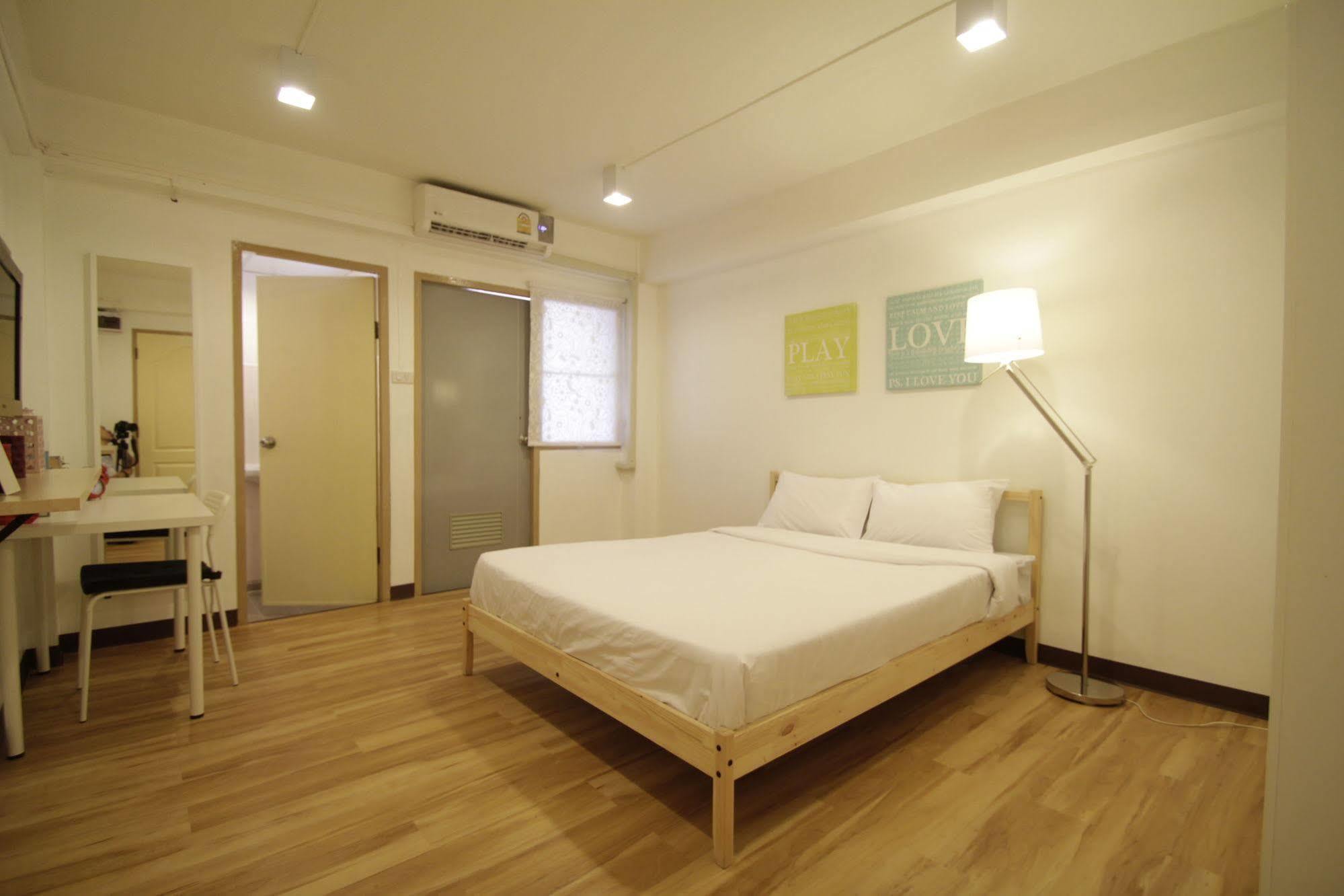 Bb Home Donmuang Ban Bang Khan  Extérieur photo