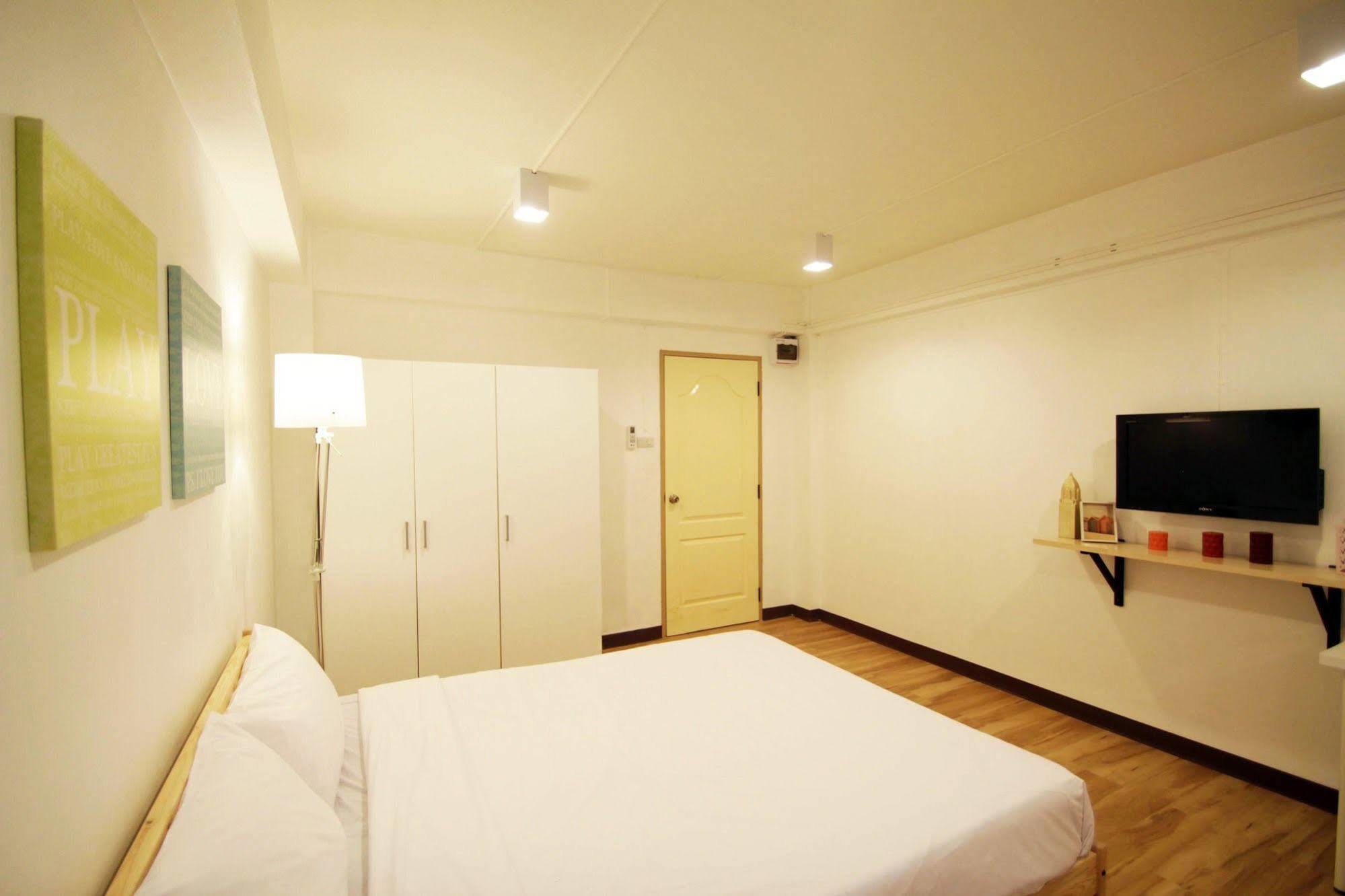 Bb Home Donmuang Ban Bang Khan  Extérieur photo
